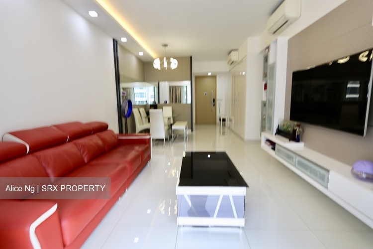 Eight Courtyards (D27), Condominium #201629112